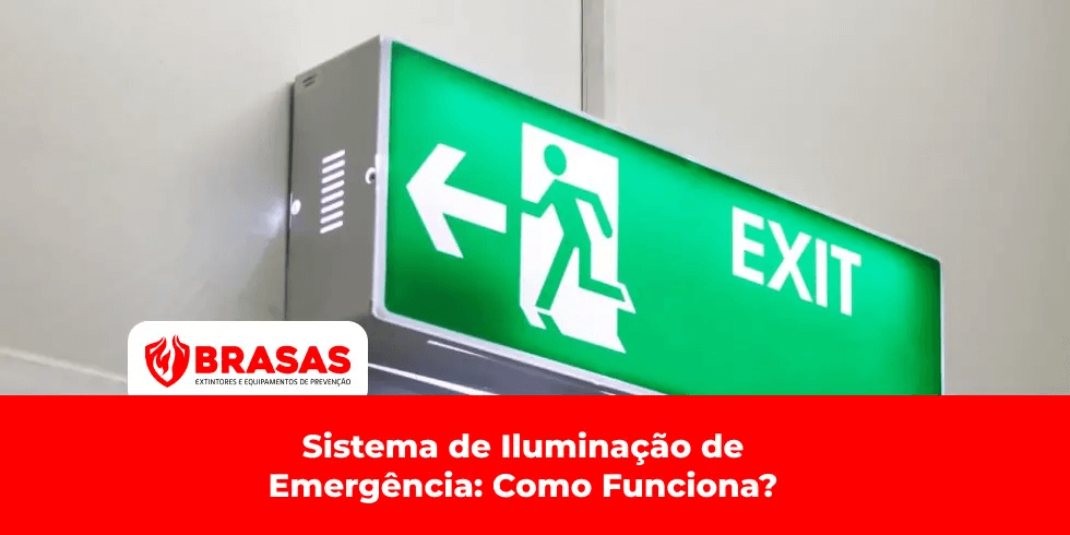 Sistema de Iluminação de Emergência: Como Funciona?